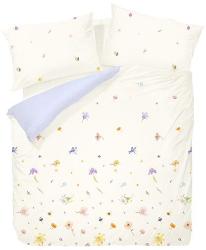 Wrinkle Clear Cotton Anti - mite Bedding - Spring Breeze (062430) - Natural Home