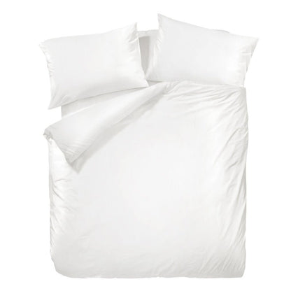 Wrinkle Clear Cotton Anti - mite Bedding - White (062246) - Natural Home