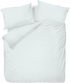 Wrinkle Clear Cotton Anti - mite Plain Color Bedding - Ice Blue (062531) - Natural Home