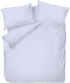 Wrinkle Clear Cotton Anti - mite Plain Color Bedding - Periwinkle (062533) - Natural Home