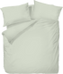 Wrinkle Clear Cotton Anti - mite Plain Color Bedding - Sage Green (062529) - Natural Home