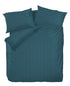 Wrinkle Clear Cotton Anti - mite Plain Color Bedding - Tidewater Green (062232) - Natural Home