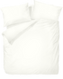 Wrinkle Clear Cotton Anti - mite Plain Color Bedding - Vanilla (062247) - Natural Home