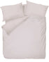 Wrinkle Clear Cotton Plain Color Bedding - Taro Pink (062337) - Natural Home