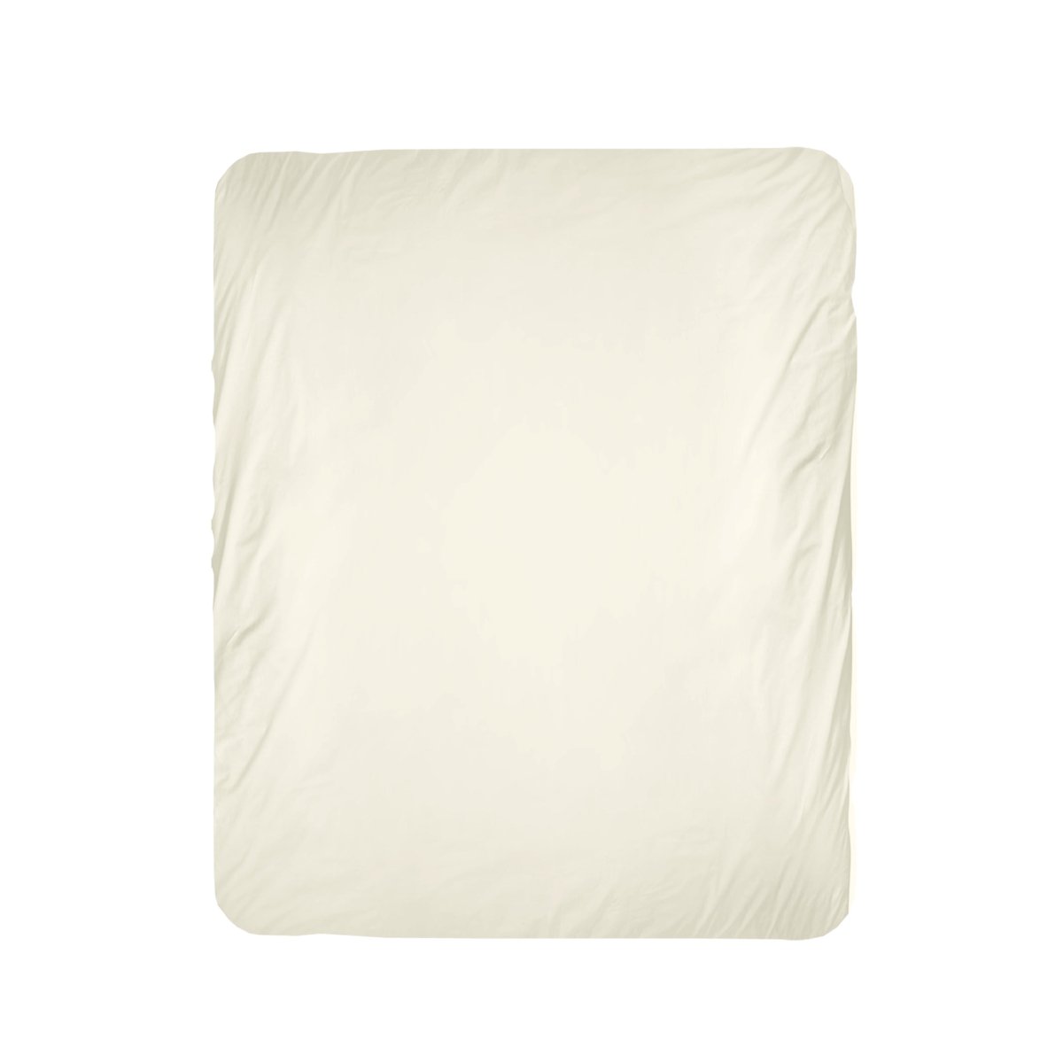 Wrinkle Clear Plain Colour Bedding (061109) - Natural Home