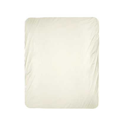 Wrinkle Clear Plain Colour Bedding (061109) - Natural Home