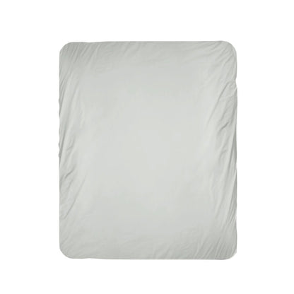 Wrinkle Clear Plain Colour Bedding (0615112) - Natural Home