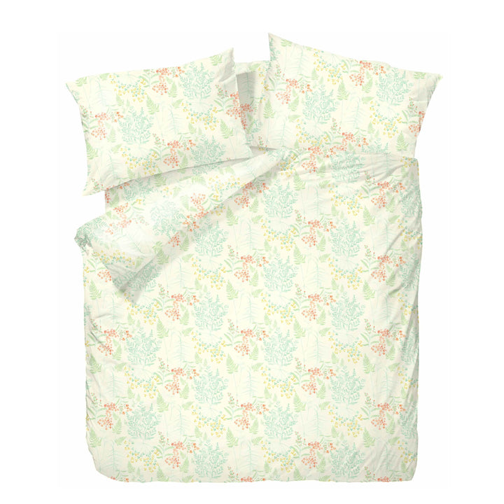 100% Cotton Printed Pattern (022131) - Bedset