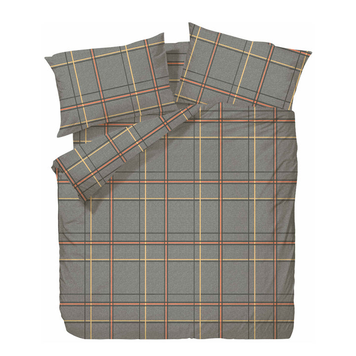 100% 純棉系列 格紋 / 條紋 (022148) - 床品套裝