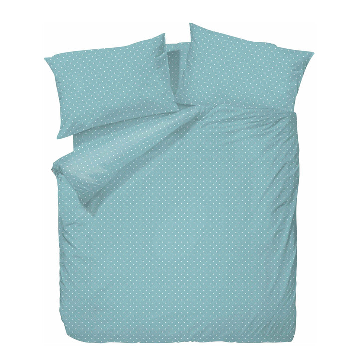 100% Cotton Plaid / Stripes (022152) - Bedset