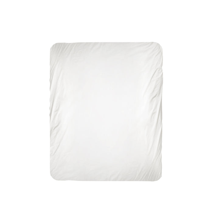Wrinkle Clear Plain Colour (061010) - Fitted Sheet