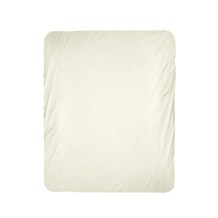 Wrinkle Clear Plain Colour (061109) - Fitted Sheet