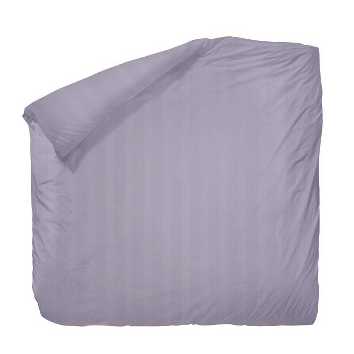 Wrinkle Clear Plaid / Stripes (061437) - Duvet Cover