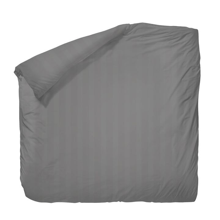 Wrinkle Clear Plaid / Stripes (061438) - Duvet Cover