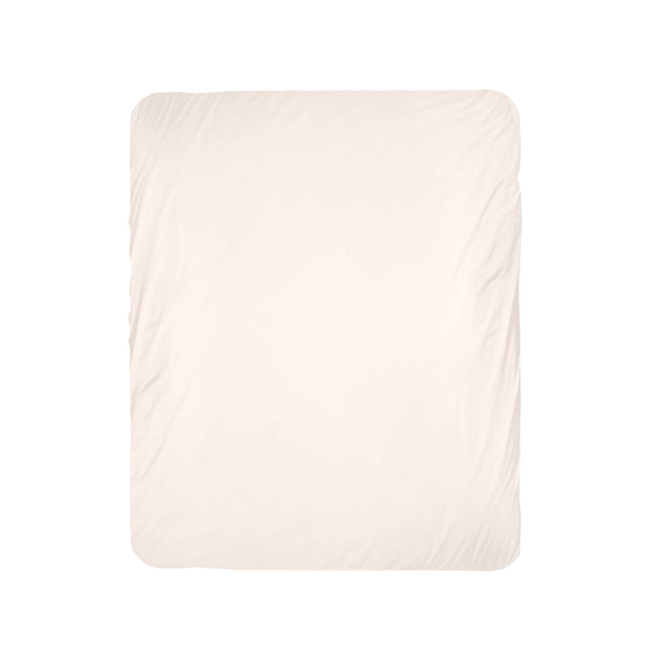 Wrinkle Clear Plain Colour (061818) - Fitted Sheet