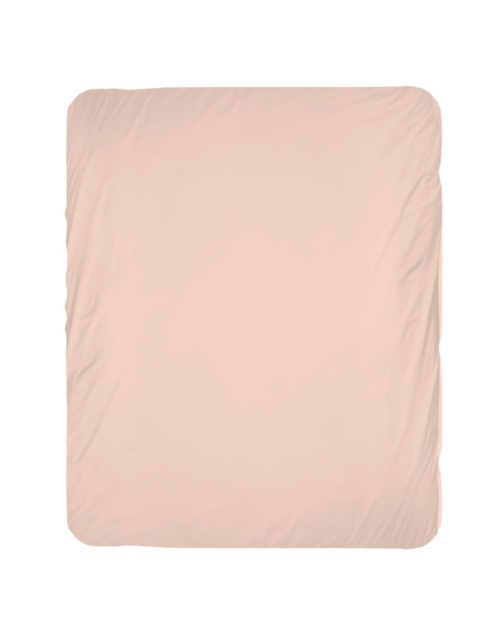 Wrinkle Clear Plain Colour (061915) - Fitted Sheet
