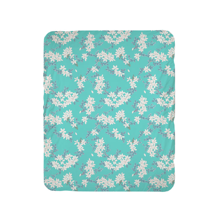 [ Active Fresh ] Wrinkle Clear Printed Pattern (062020) - Fitted Sheet