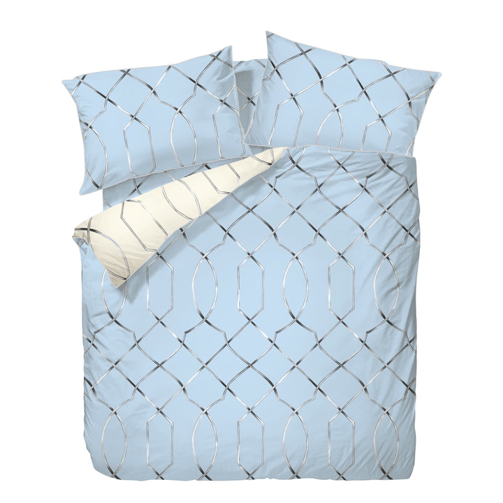 [ Active Fresh ] Wrinkle Clear Geometric Patterns (062021) - Bedset