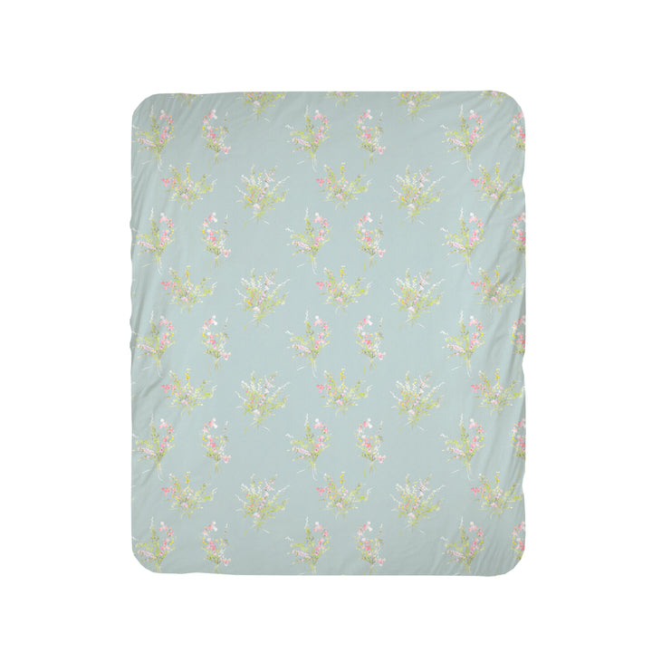 [ Active Fresh ] Wrinkle Clear Printed Patterns (062032) - Fitted Sheet