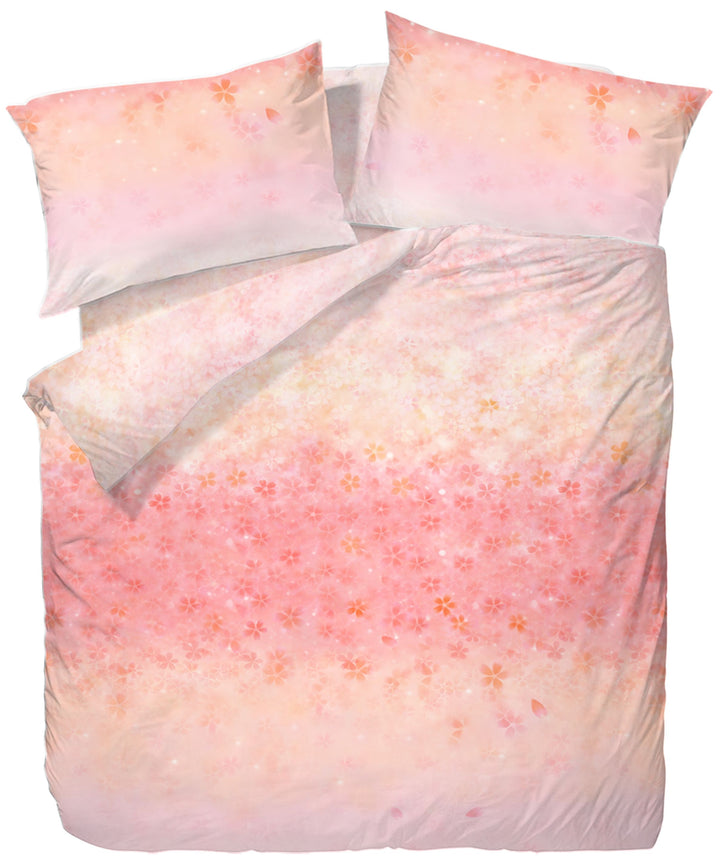 抗菌防蟎無皺系列 印花圖案 (062180) - 床品套裝