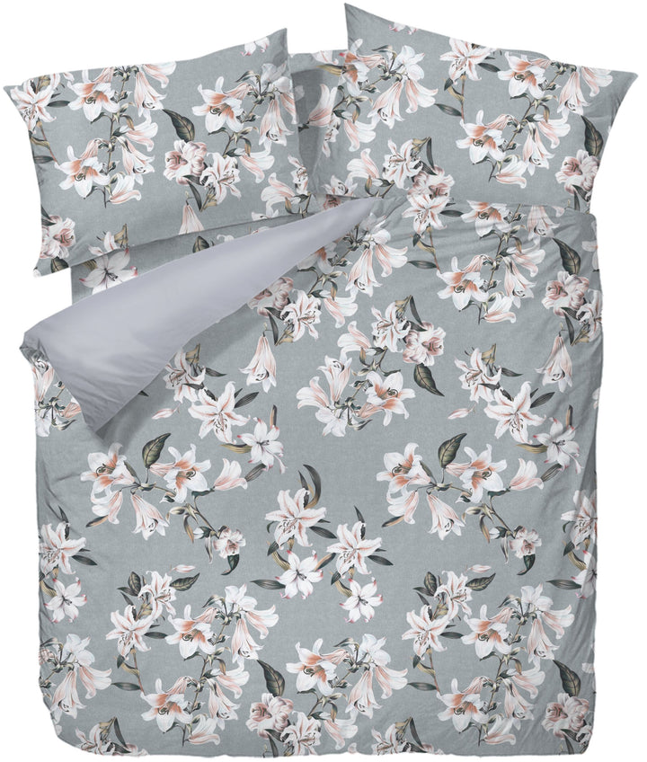 [ Active Fresh ] Wrinkle Clear Printed Pattern (062218) - Bedset