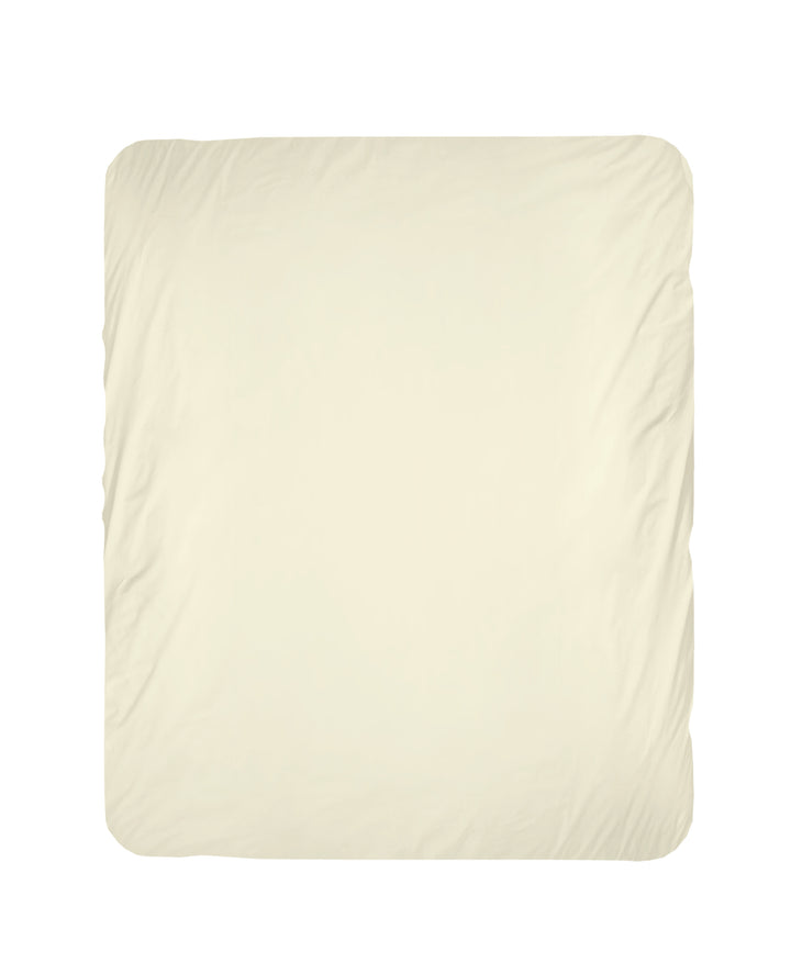 Bamboo Plain Colour (082027) - Fitted Sheet