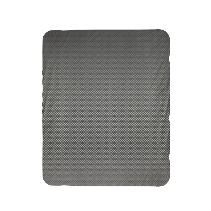 無皺匹馬棉系列 幾何圖案 (231806) - 床笠