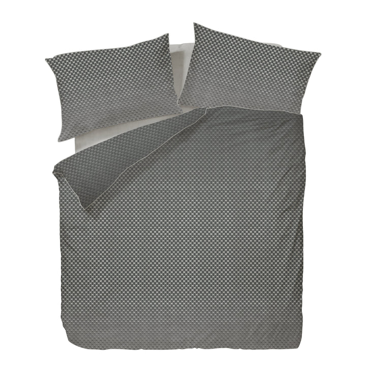 無皺匹馬棉系列 幾何圖案 (231806) - 床品套裝