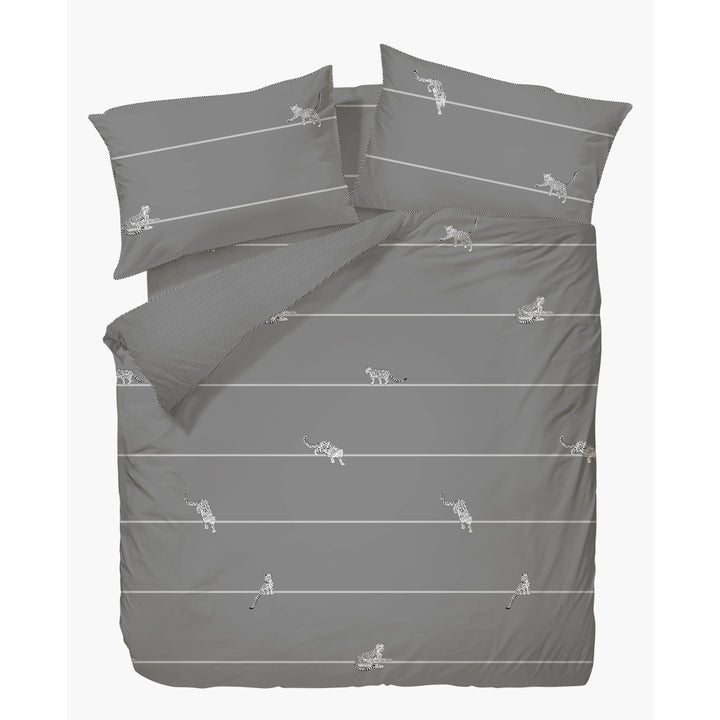 無皺匹馬棉系列 印花圖案 (231831) - 床品套裝