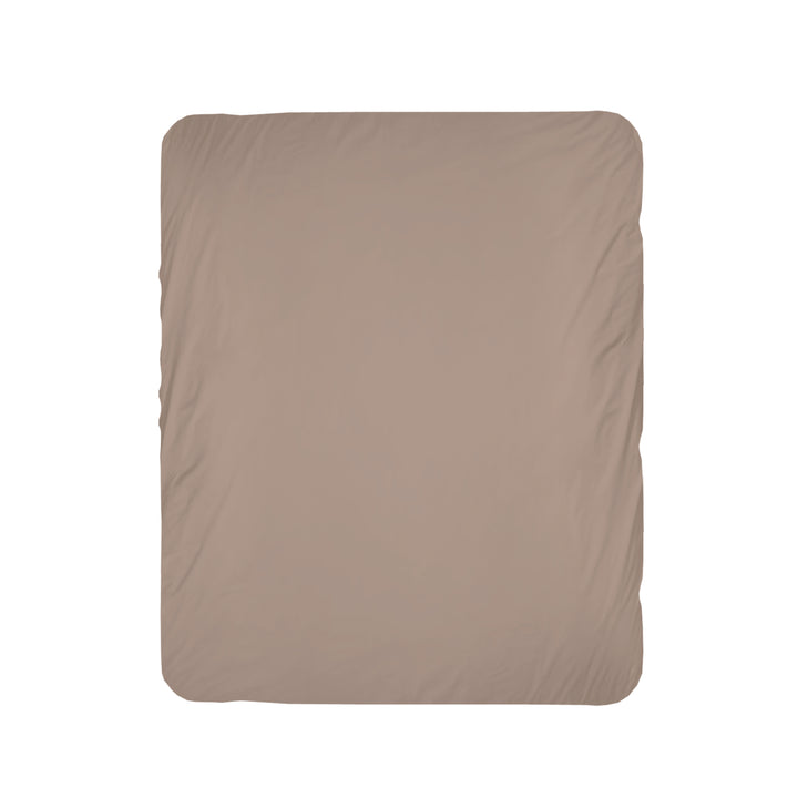 Supima Wrinkle Clear Plain Colour (231928) - Fitted Sheet