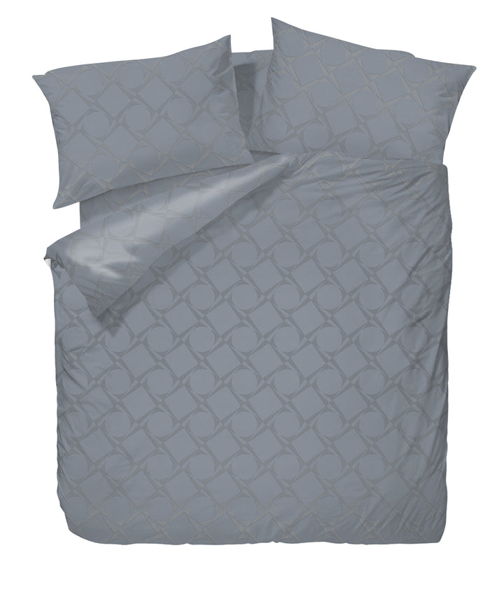 抗菌防螨無皺匹馬棉系列 印花圖案 (232125) - 床品套裝