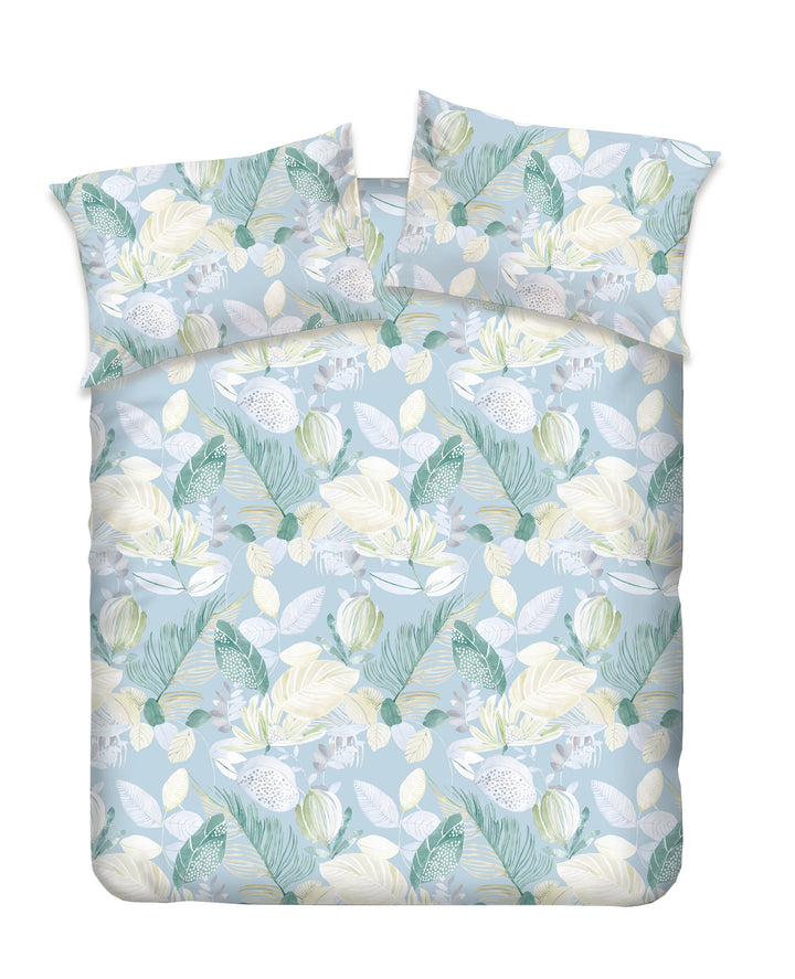 Frattini 100% 純棉系列 印花圖案 (012017) - 枕袋床笠套裝