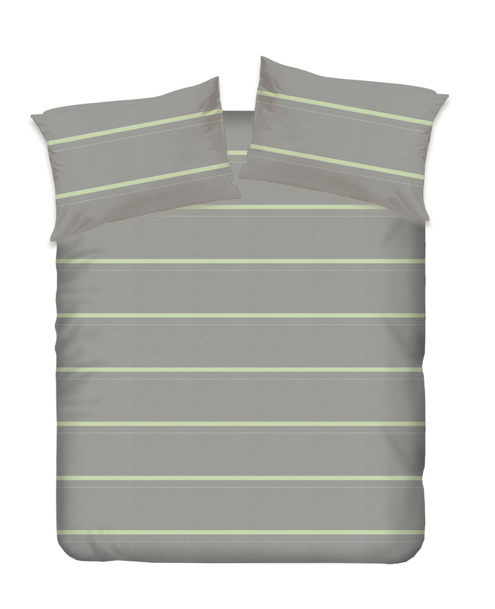 Frattini 100% 純棉系列 格紋 / 條紋 (012036) - 枕袋床笠套裝