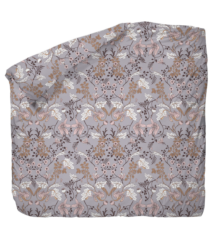 Frattini 100% Cotton Printed Pattern (012121) - Duvet Cover