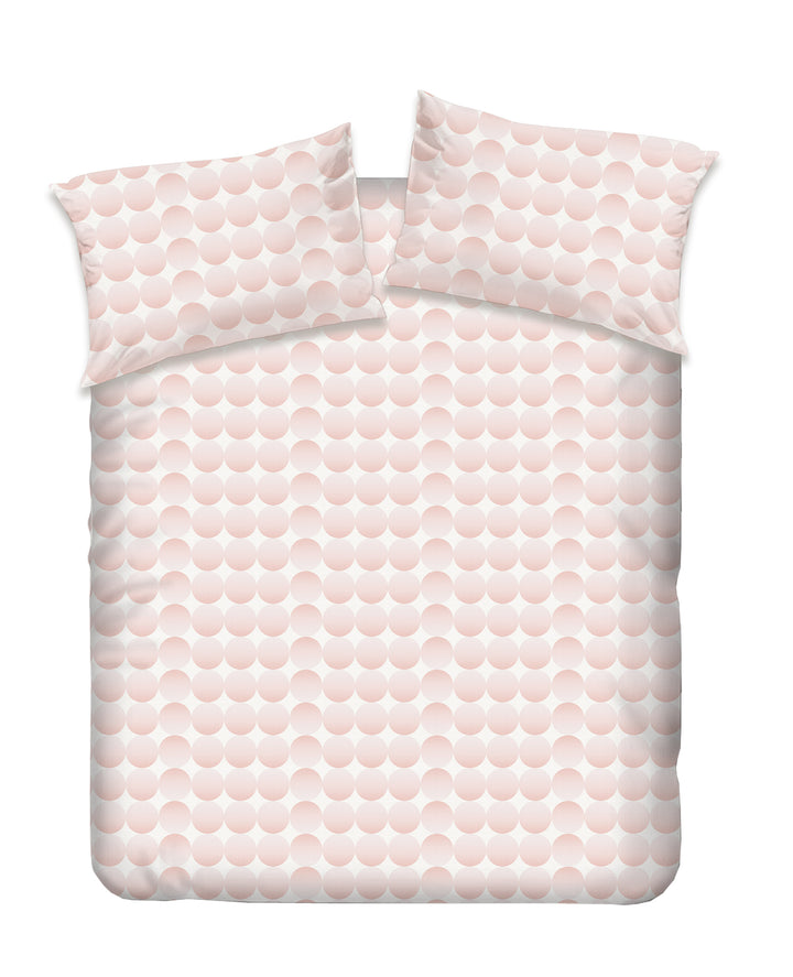 Frattini 100% 純棉系列 幾何圖案 (012033) - 枕袋床笠套裝