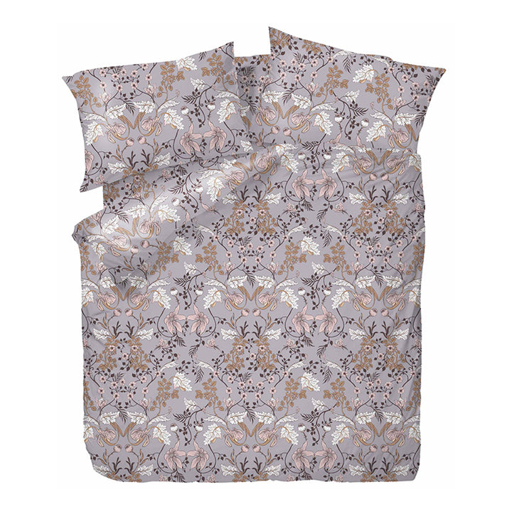 Frattini 100% Cotton Printed Pattern (012121) - Bedset