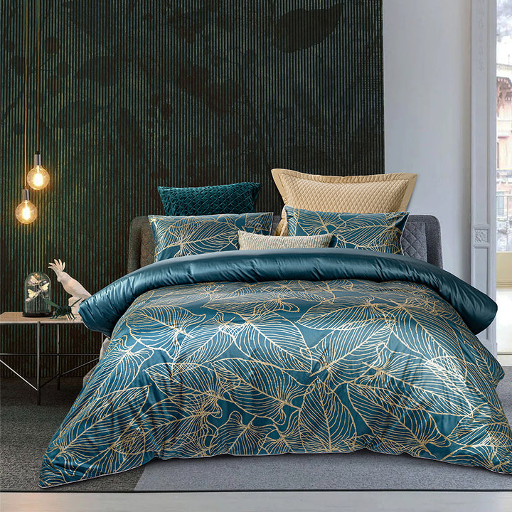 [ Active Fresh ] Wrinkle Clear Printed Pattern (062162) - Bedset