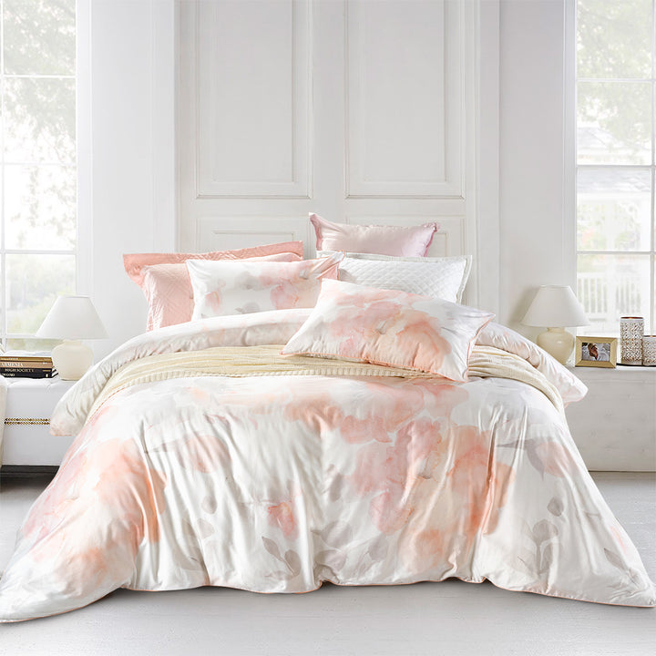 [ Active Fresh ] Wrinkle Clear Painted Pattern (062015) - Bedset
