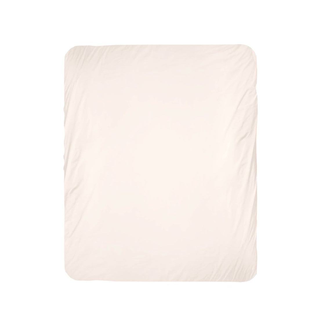 Wrinkle Clear Cotton Plain Color Bedding - Pale pinkish grey (061818) - Natural Home